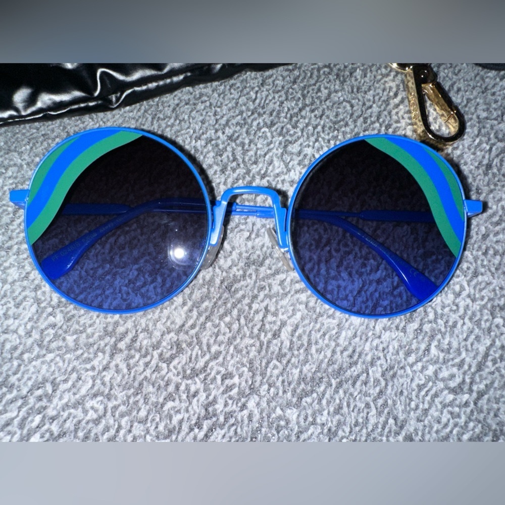 Fendi Wave Sunglasses